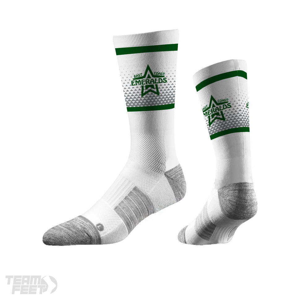 Emeralds - CREW mockup