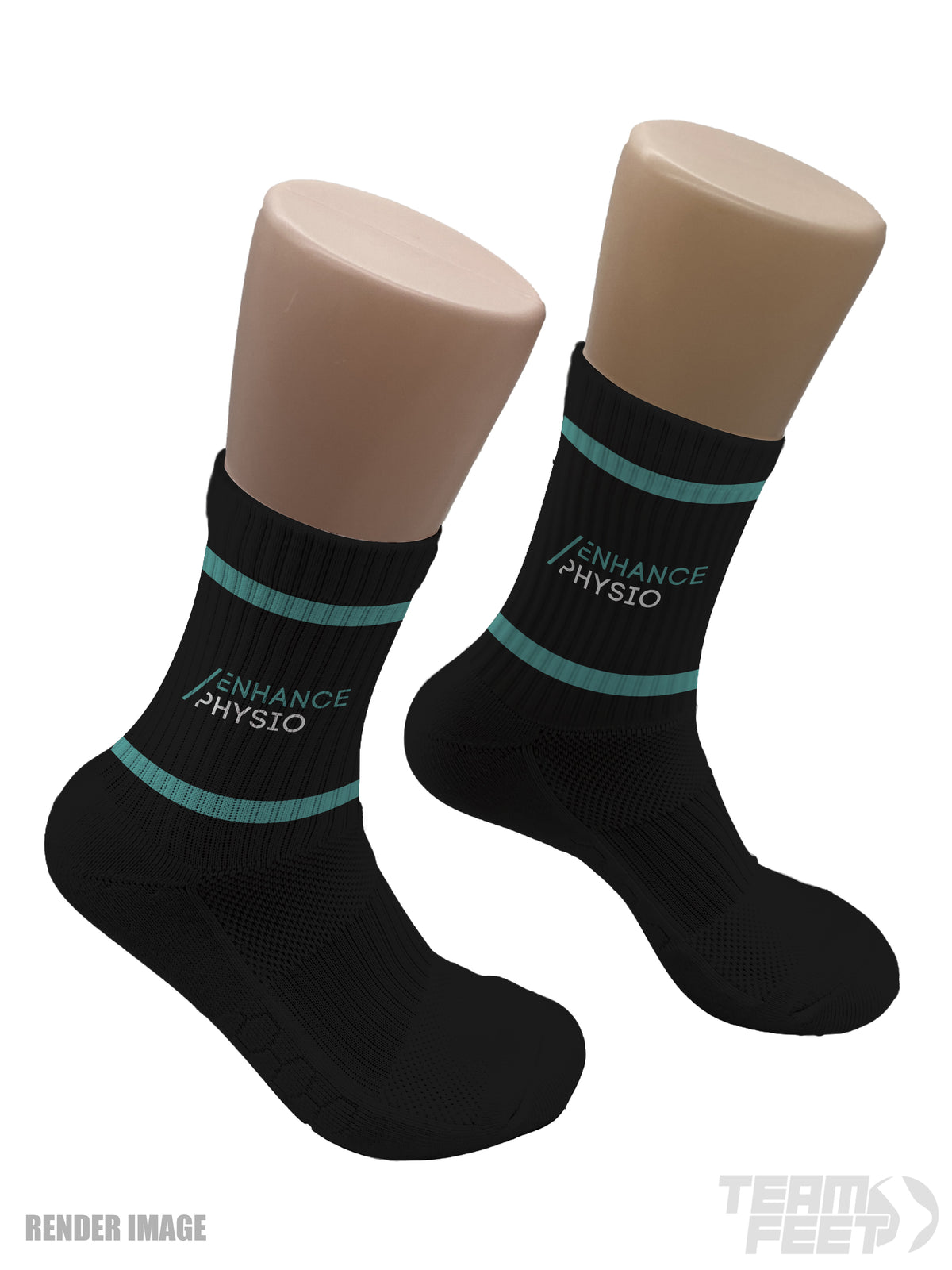 Enhance Physio - MID mockup