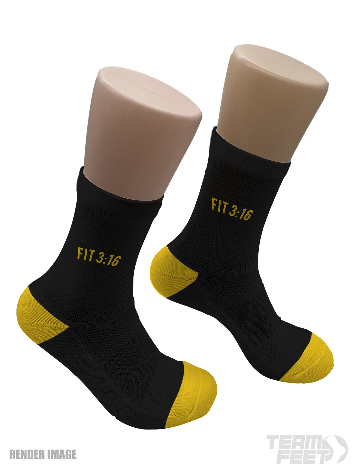 FIT 3:16 - MID mockup