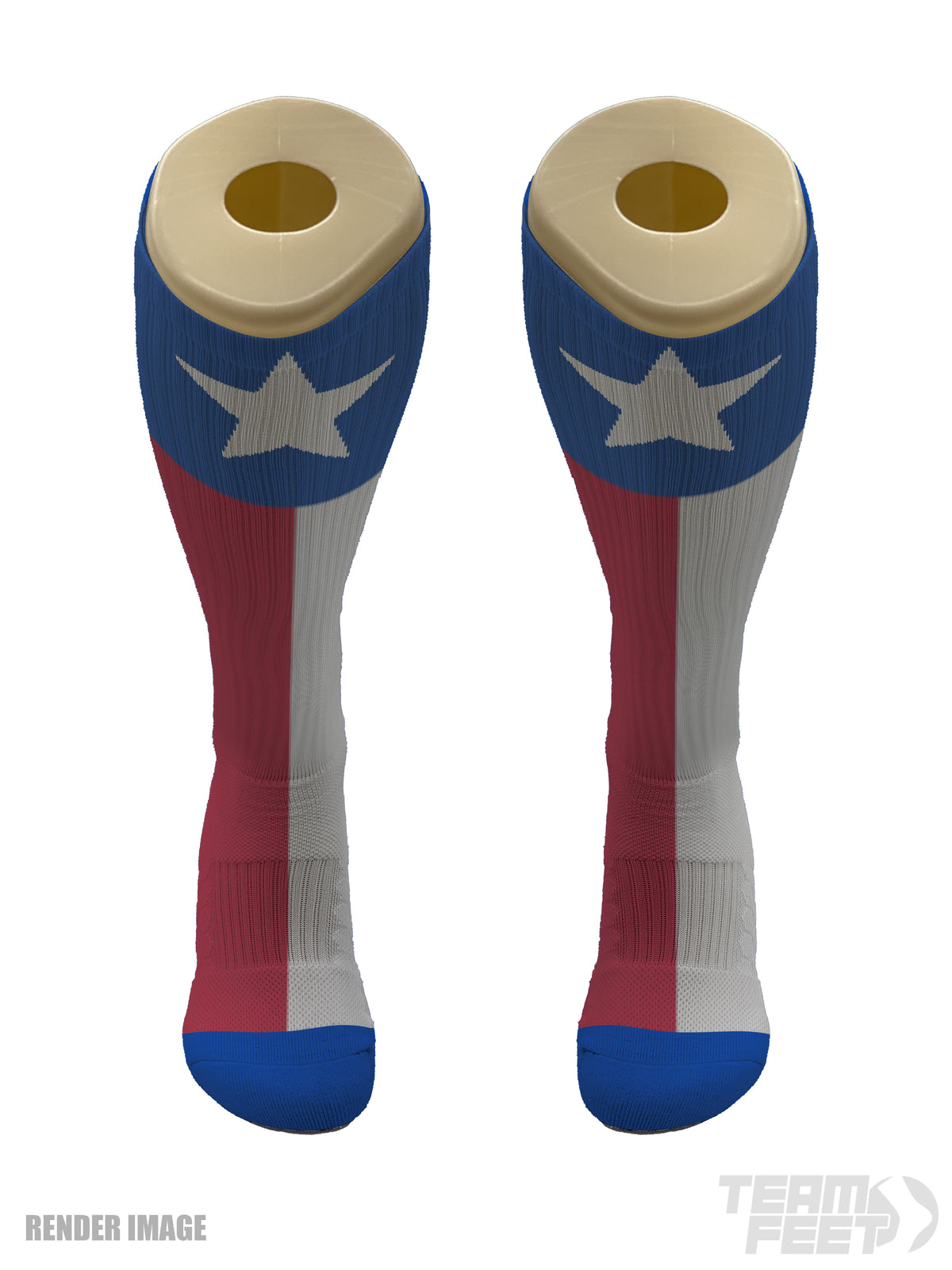 EAGLE - HEX KNEE mockup