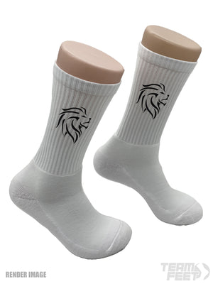 Fierce Fitness Socks 2022