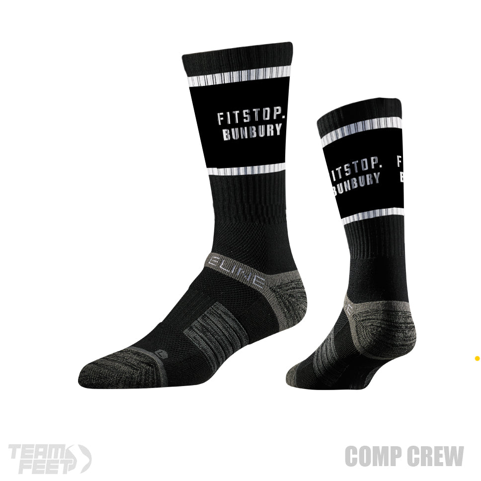 Fitstop  - COMP CREW mockup