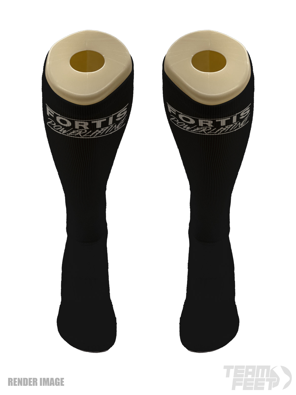 Fortis Powerlifting - KNEE HIGH