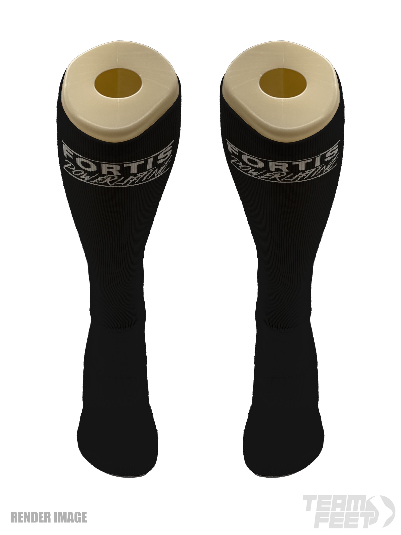 Fortis Powerlifting - KNEE HIGH