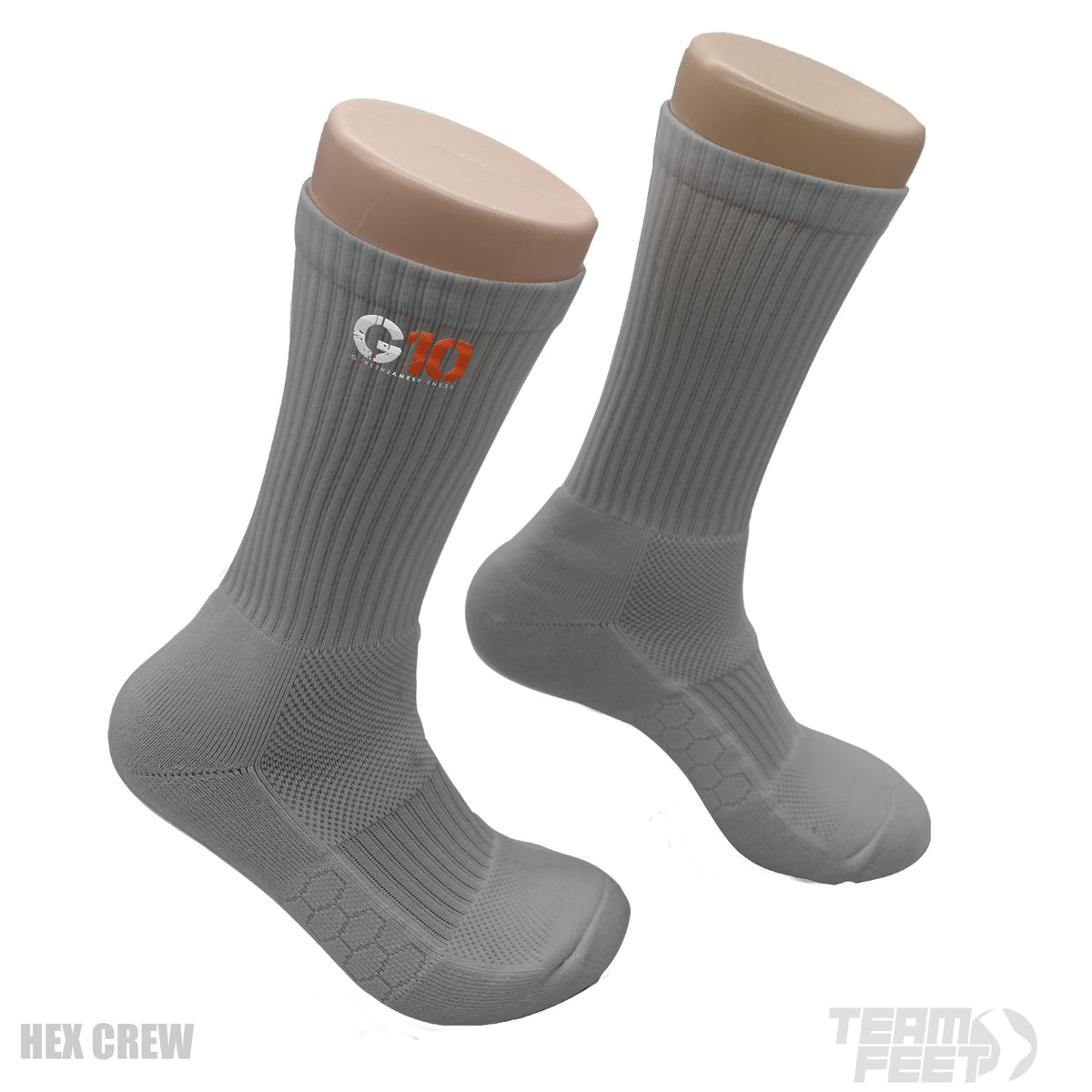 G10 Fitness - HEX CREW mockup