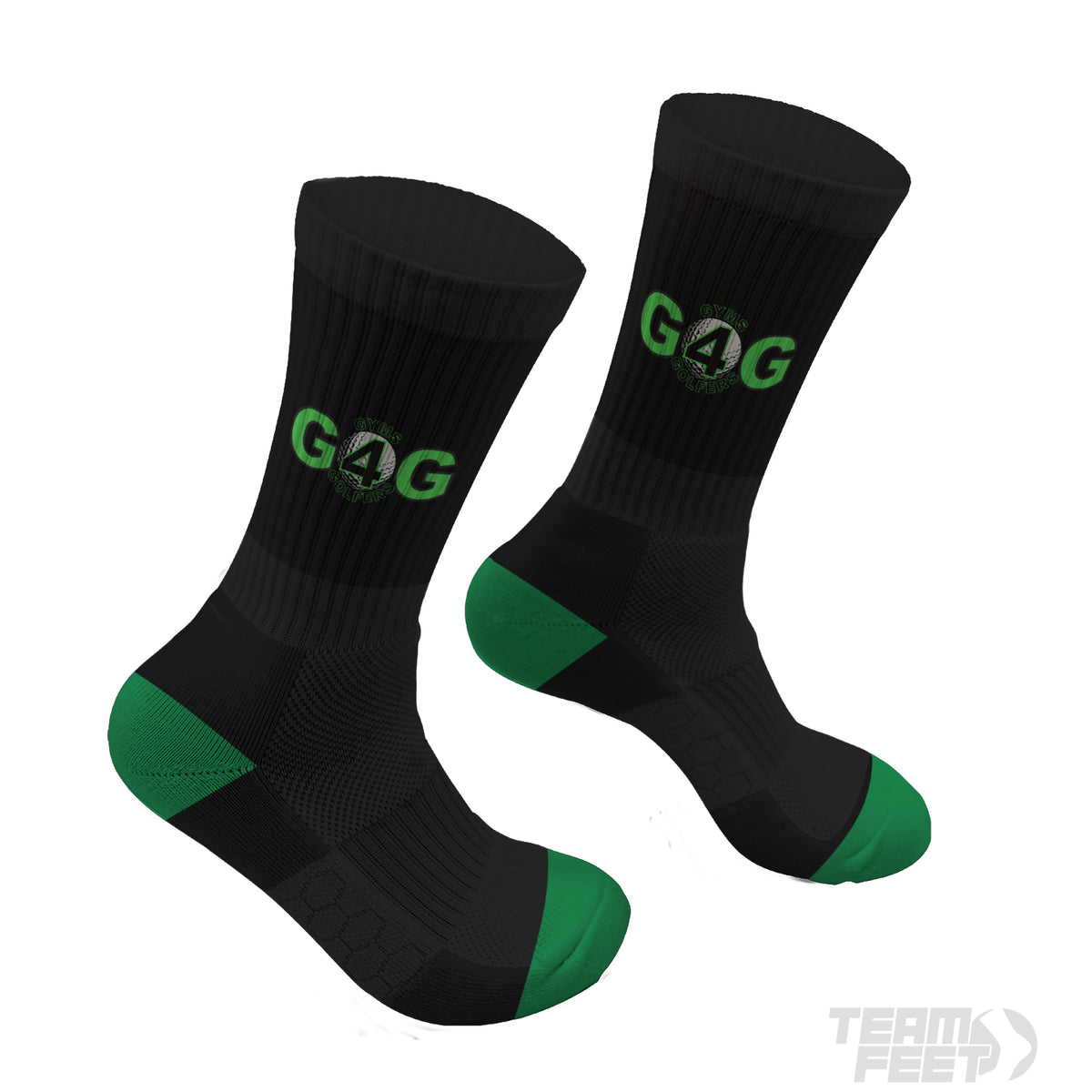 G4G - CREW mockup