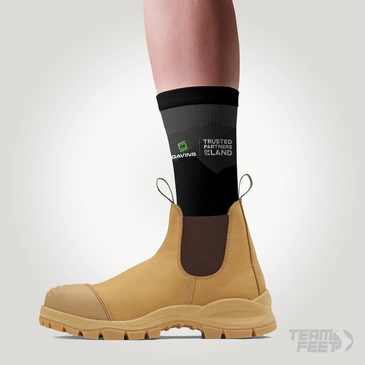 GAVINS - GRIP CREW mockup