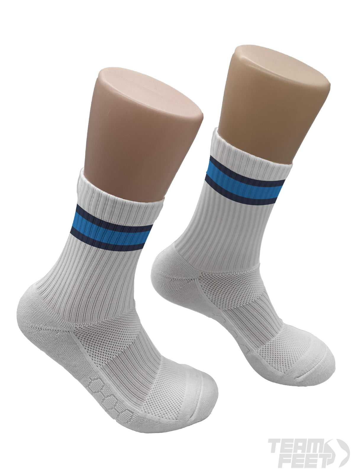 GAMEDAY TRIPLE STRIPE - MID (NAVY/ROYAL/NAVY)