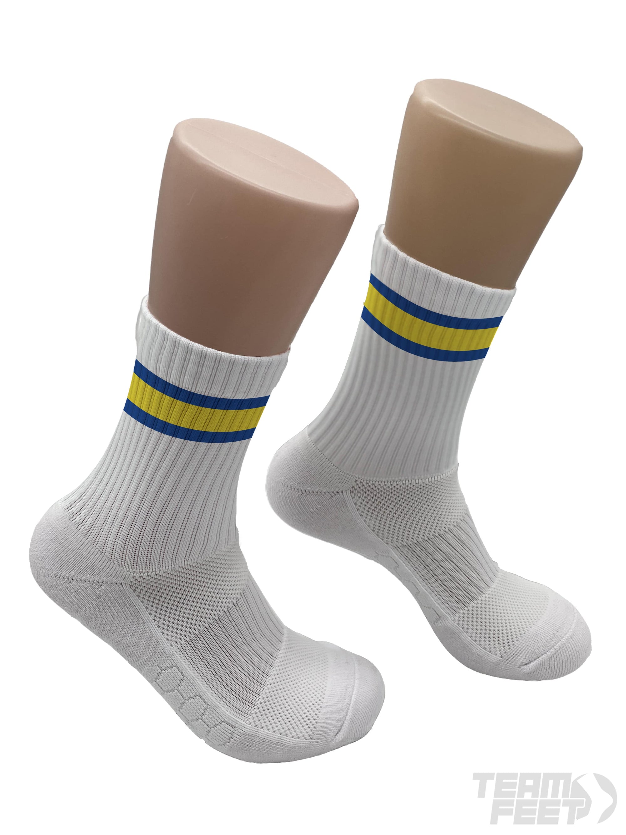 GAMEDAY TRIPLE STRIPE - MID (ROYAL/YELLOW/ROYAL)