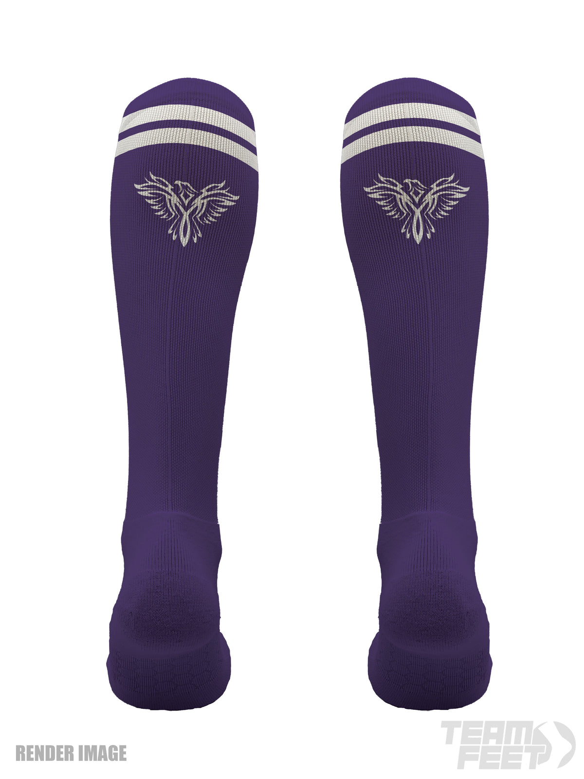 GRACE COLLEGE - KNEE HIGH mockup