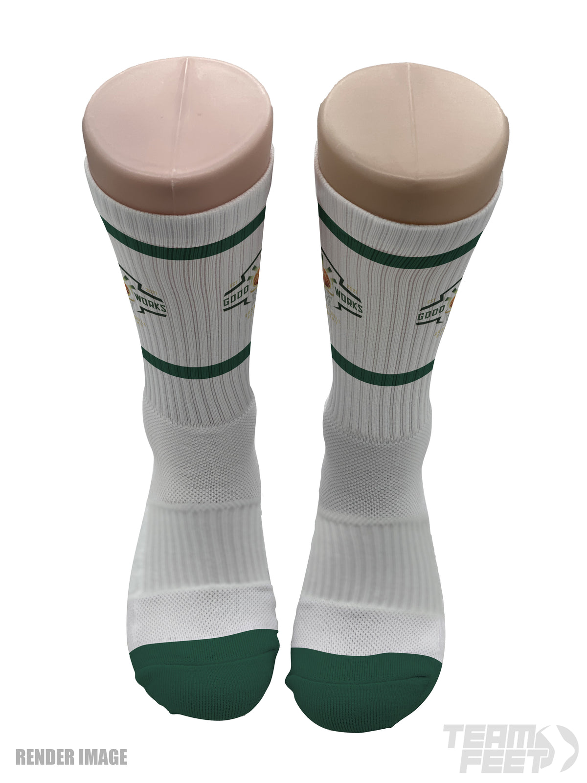 GOOD WORKS BASKETBALL ACADEMY - CREW