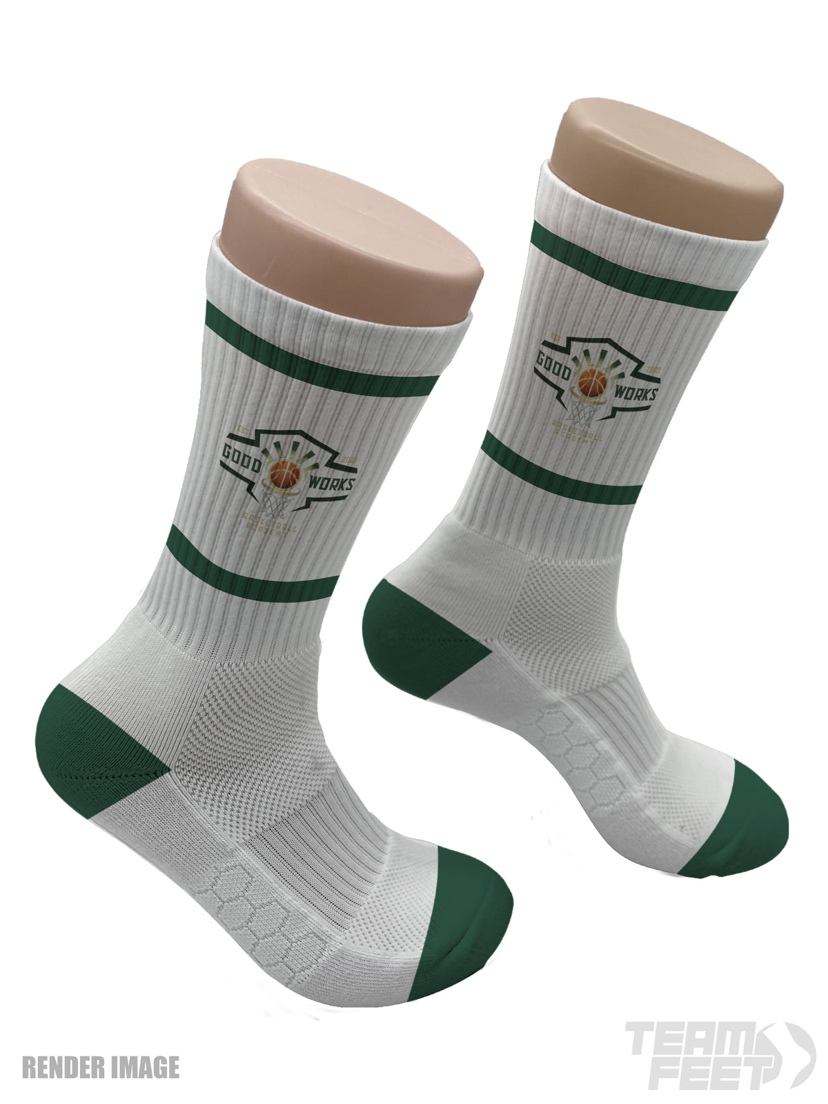 GOOD WORKS BASKETBALL ACADEMY - CREW