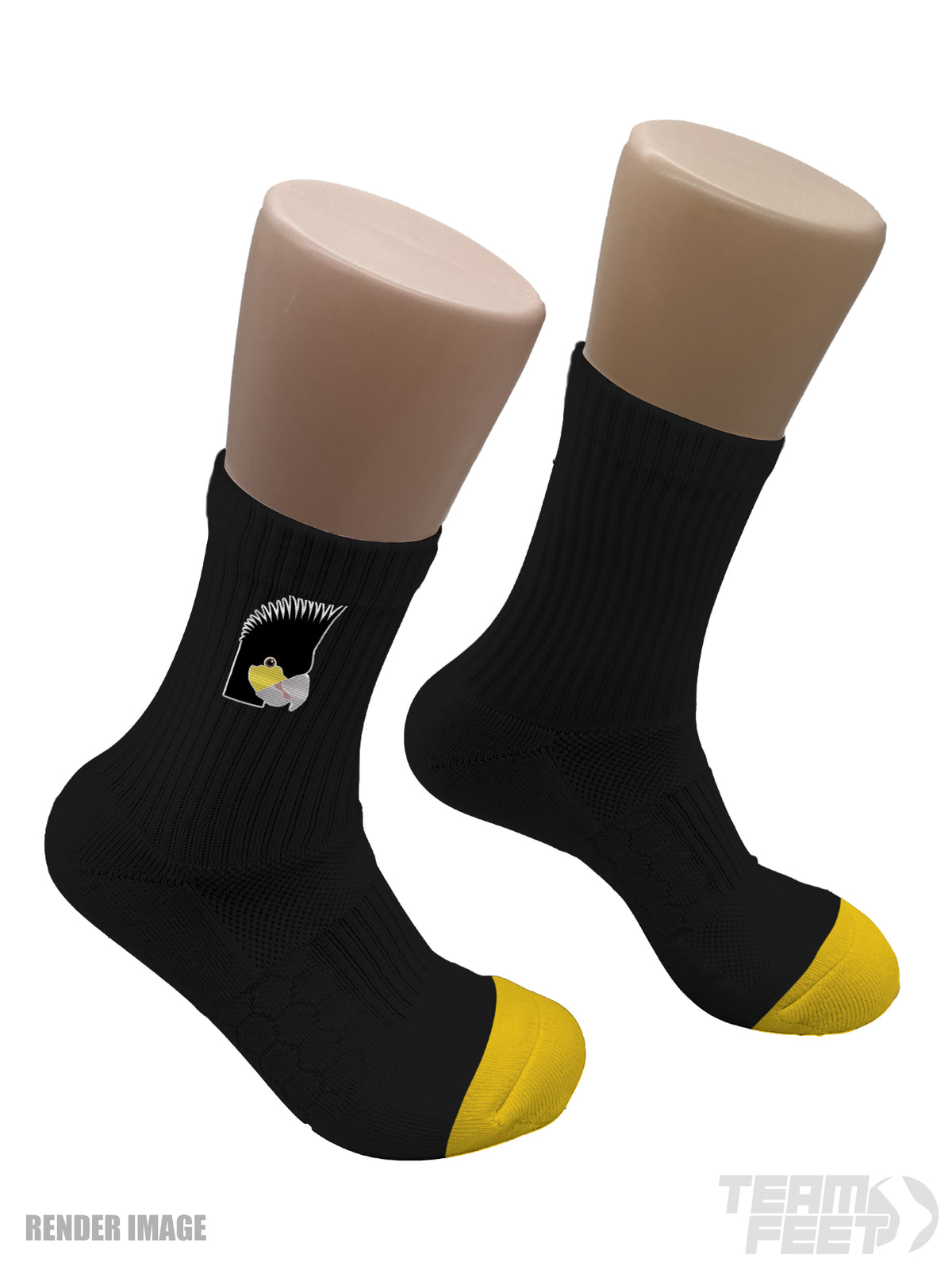 Googa  - MID mockup