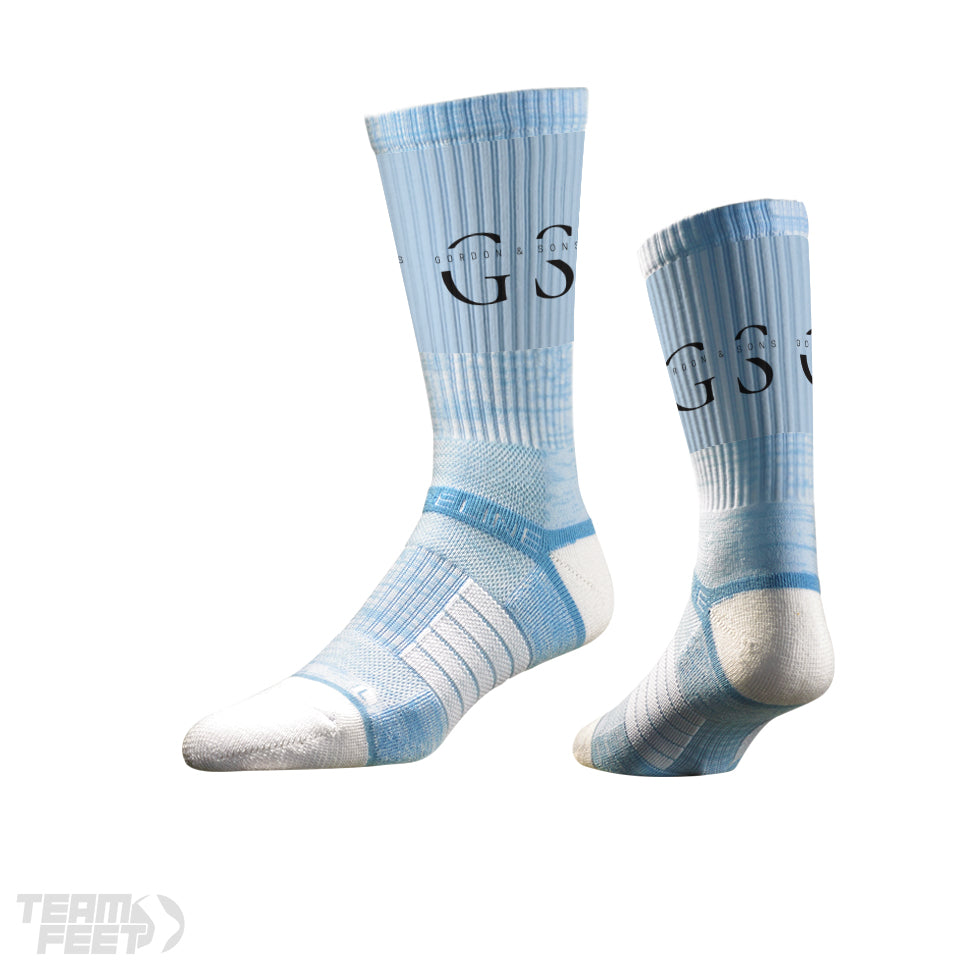 Gordon & Sons - CREW mockup