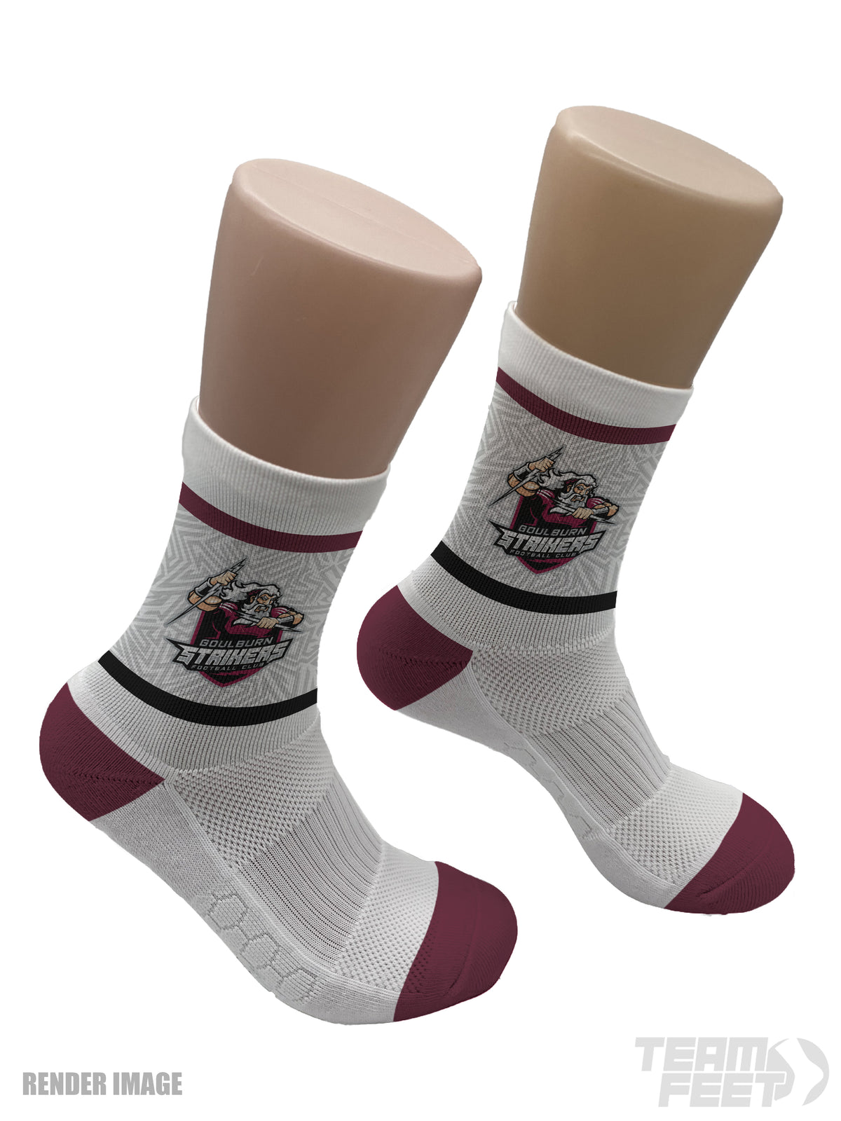 Goulburn Strikers - MID mockup