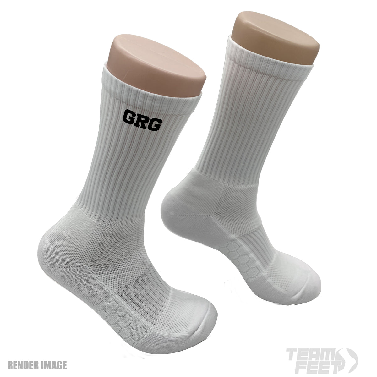 Grg  - CREW mockup