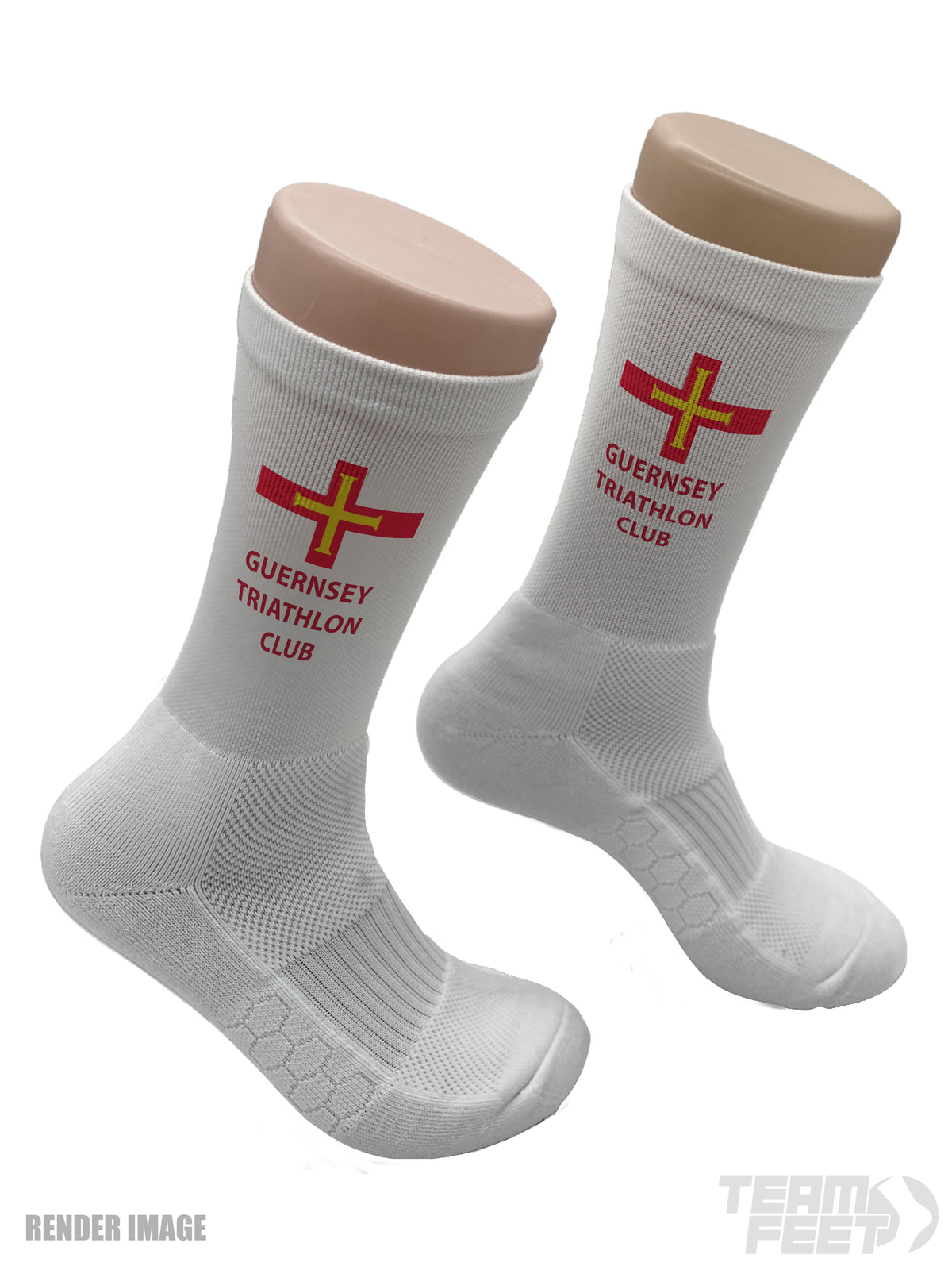 Guernsey Triathlon Club - CREW mockup