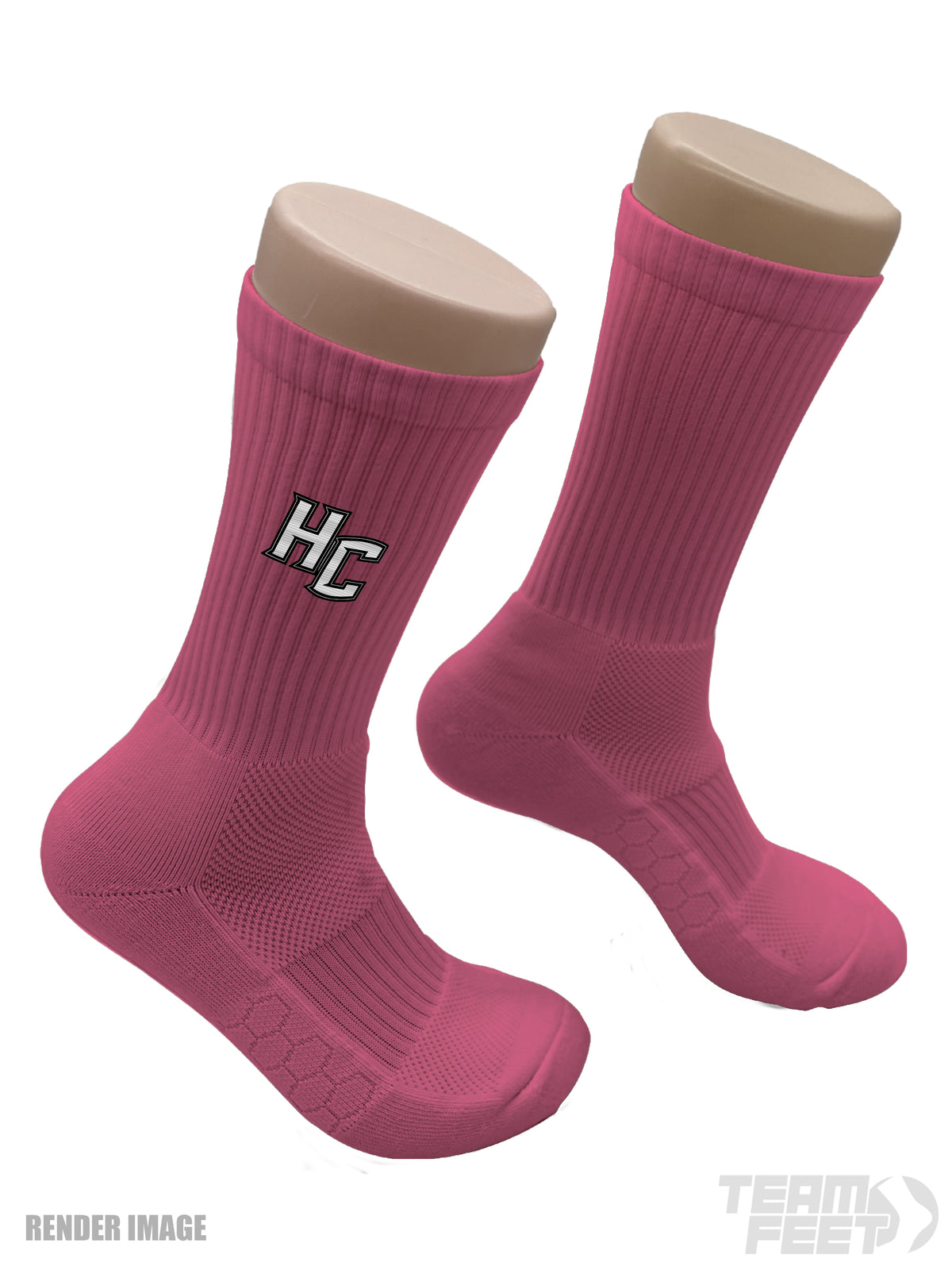 HC XC - CREW mockup