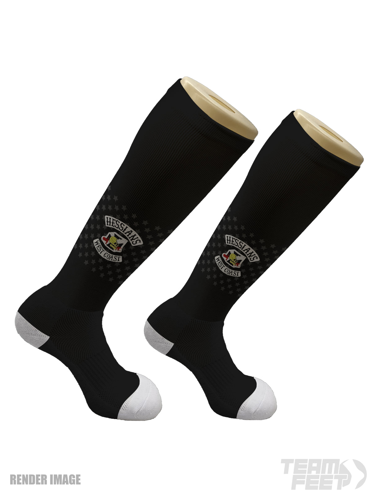 HESSIANS mc- KNEE HIGH