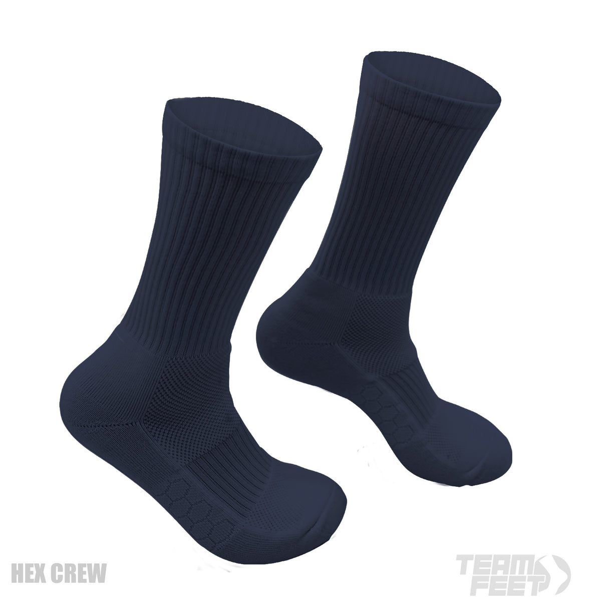 GAMEDAY SOLID - CREW - NAVY (533C)