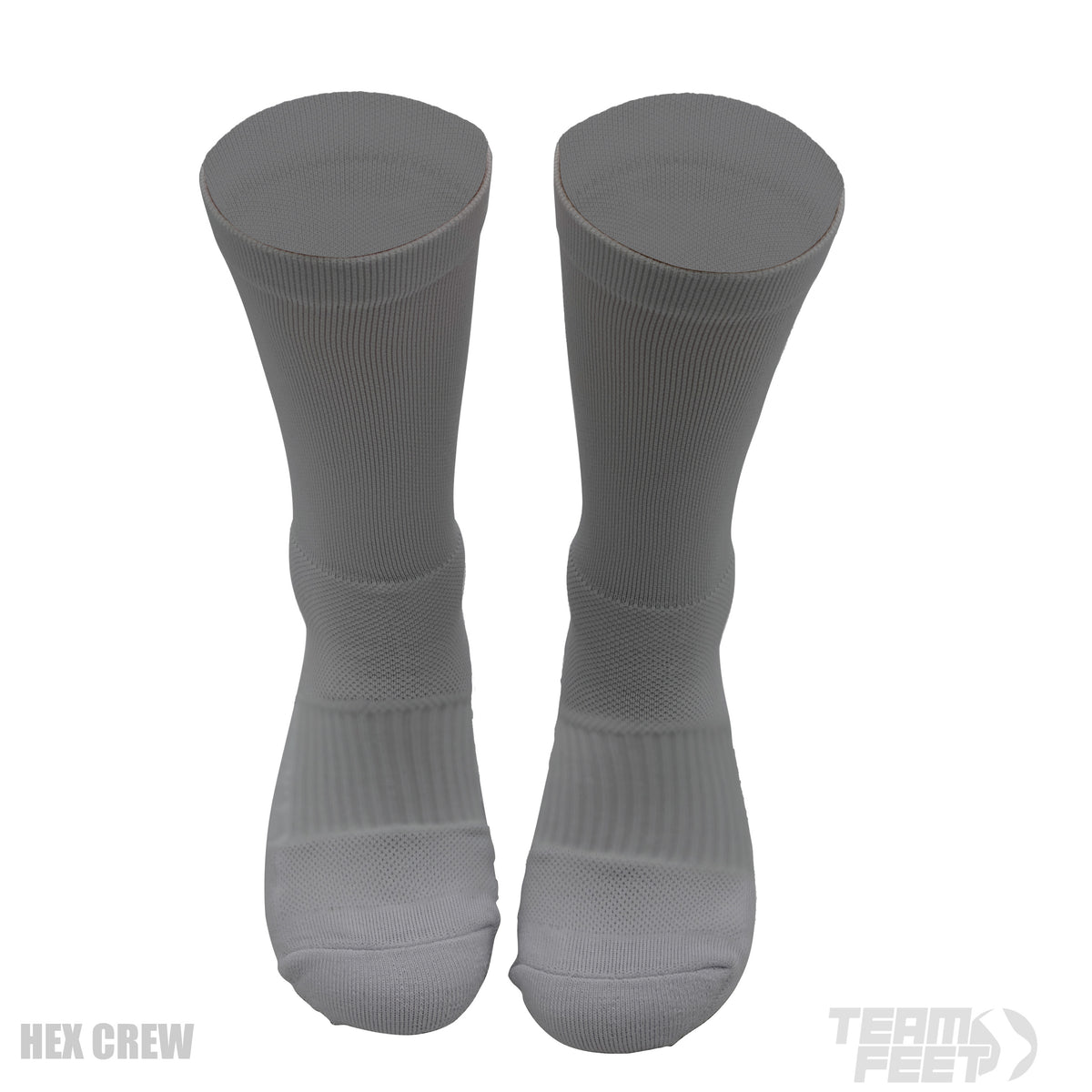 GAMEDAY SOLID - CREW - GREY (CG6)