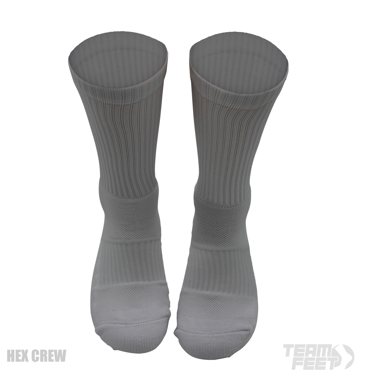 GAMEDAY SOLID - CREW - GREY (CG6)