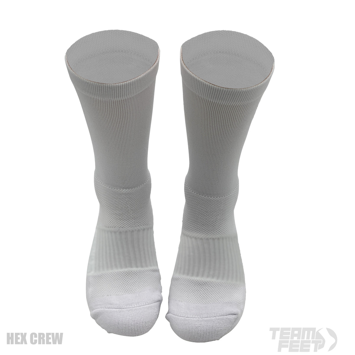 GAMEDAY SOLID - CREW - WHITE