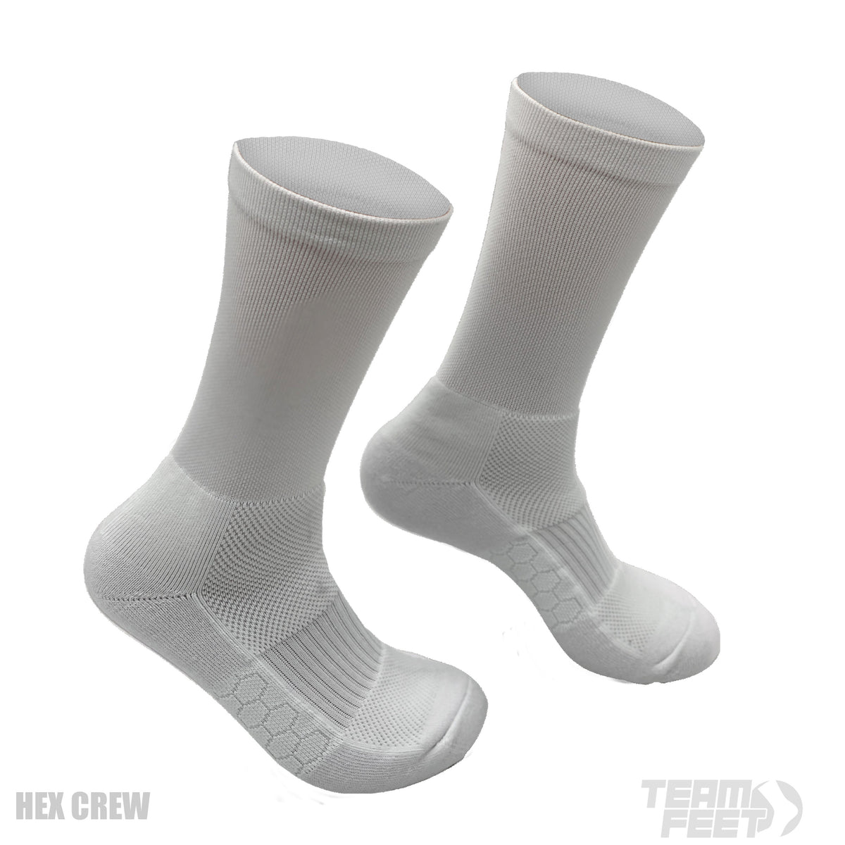 GAMEDAY SOLID - CREW - WHITE