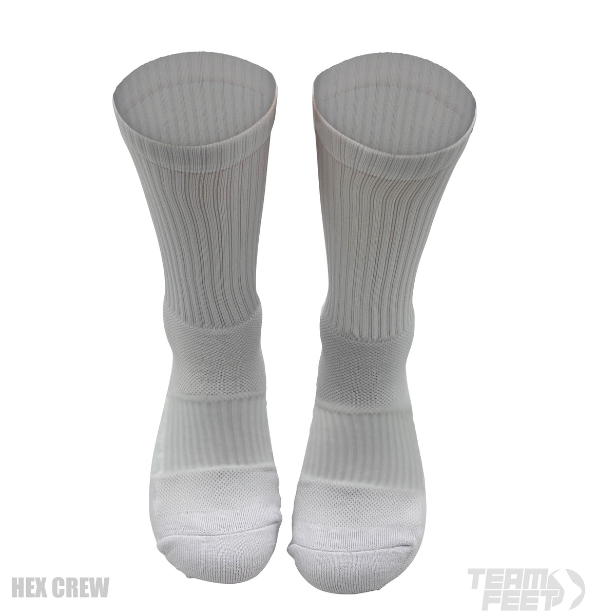 GAMEDAY SOLID - CREW - WHITE
