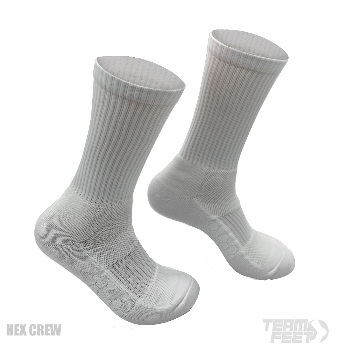 GAMEDAY SOLID - CREW - WHITE