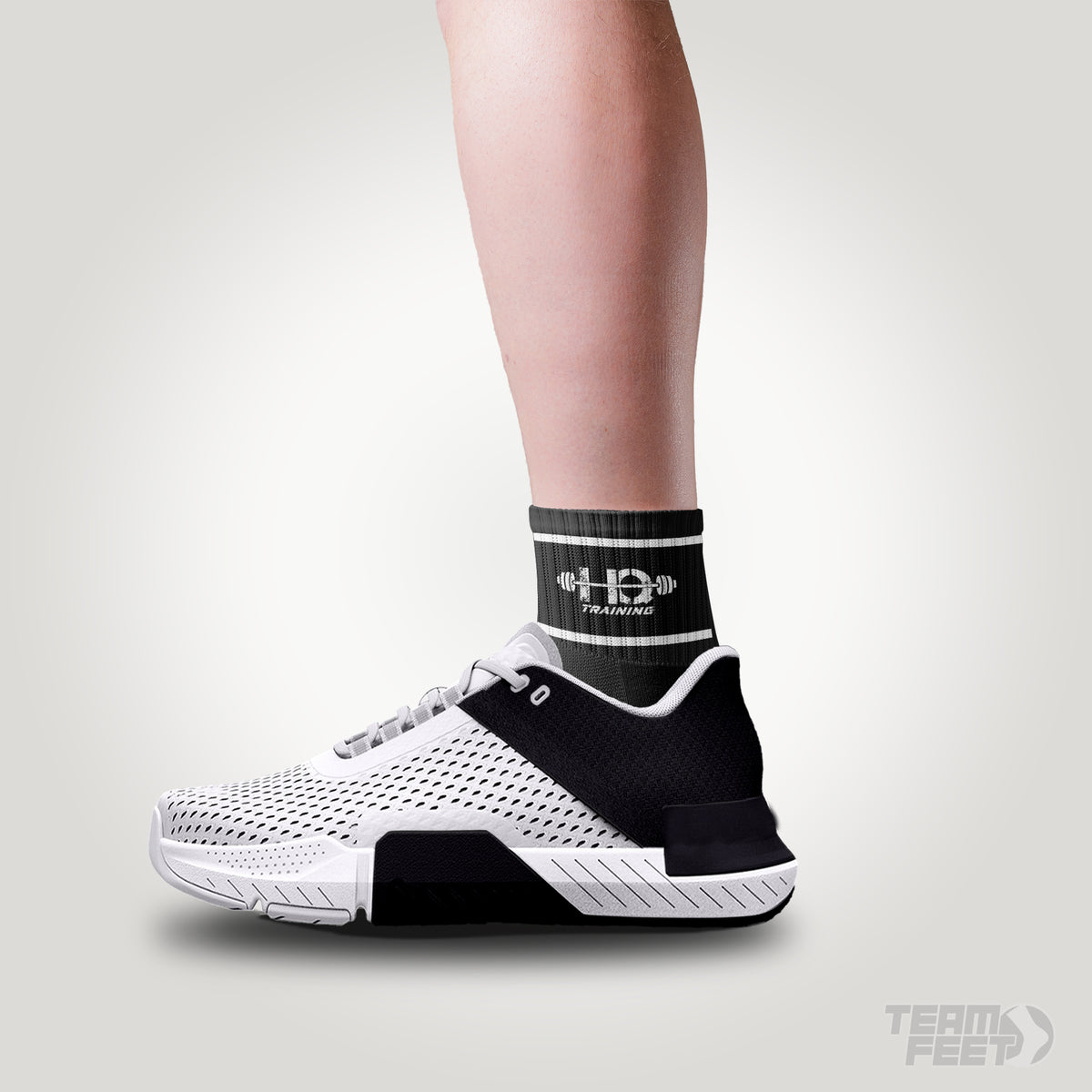 HQ TRAINING - QUARTER mockup