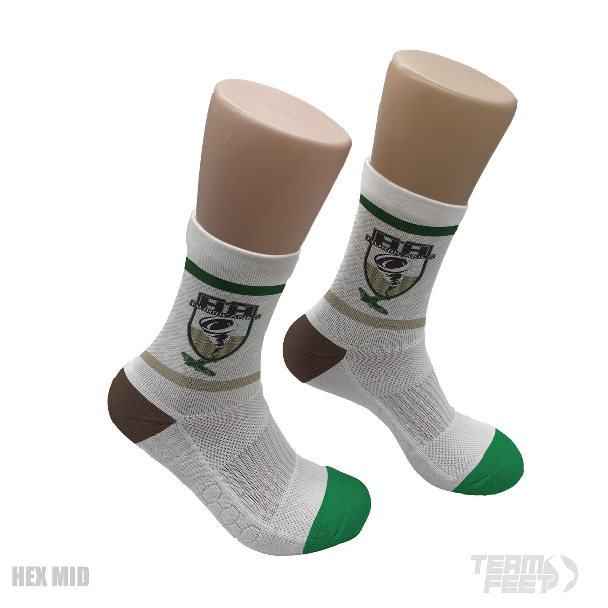 HURRICANESAFC - HEX MID mockup