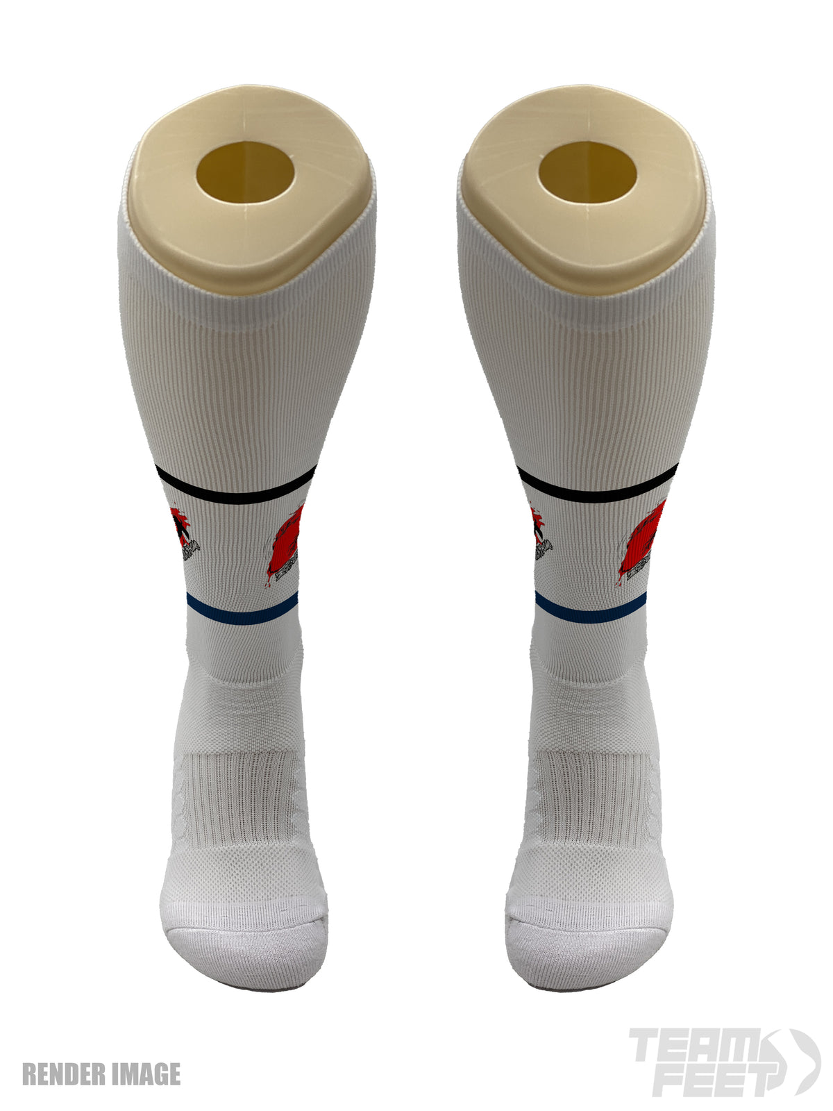 Heartissueclothing  - KNEE HIGH