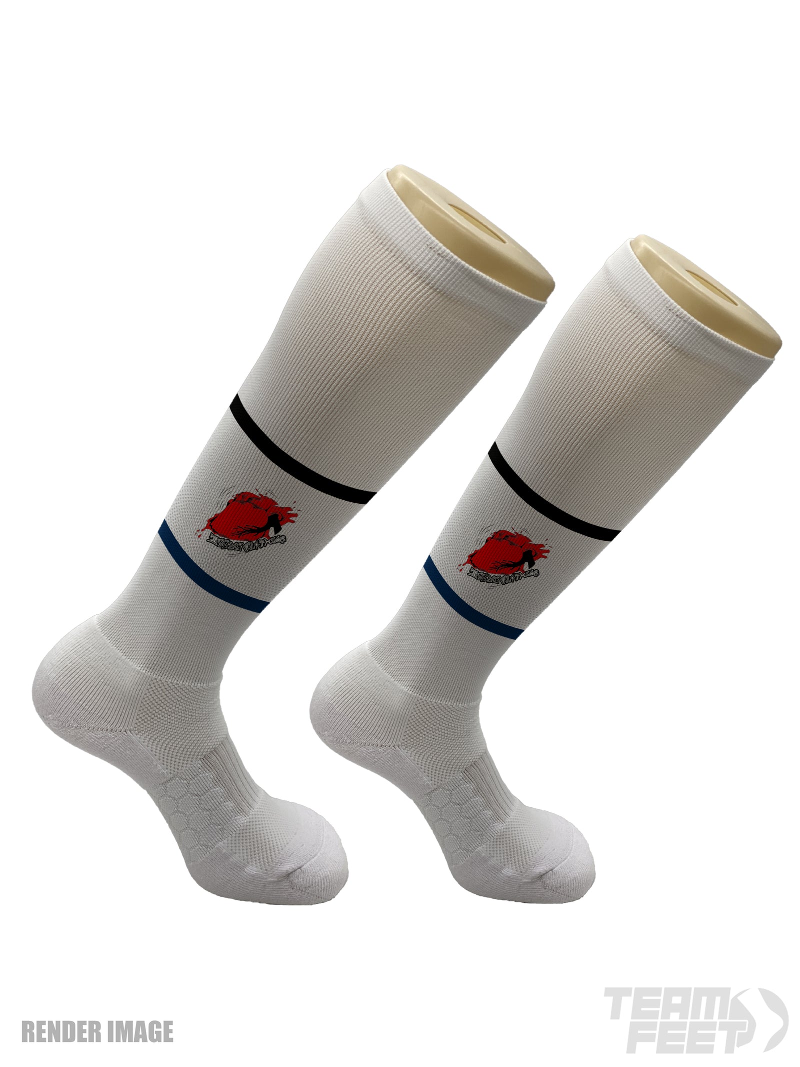 Heartissueclothing  - KNEE HIGH