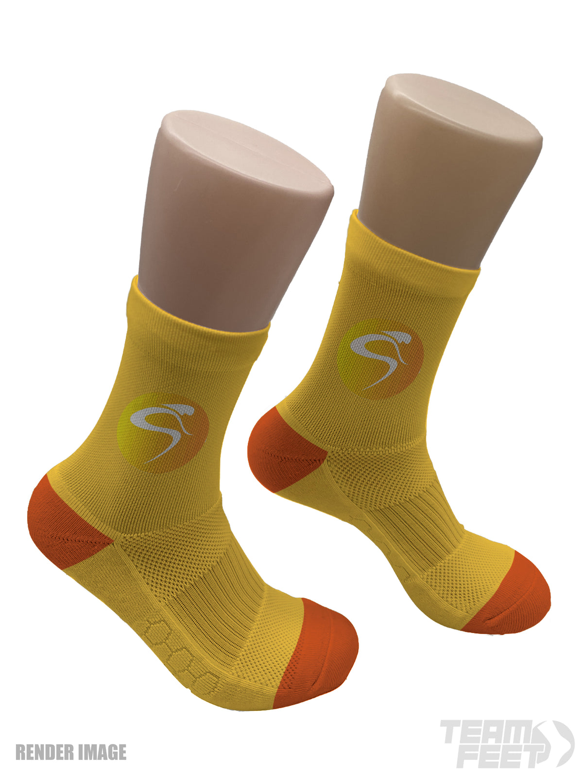 Hillingdon Slipstreamers - MID mockup