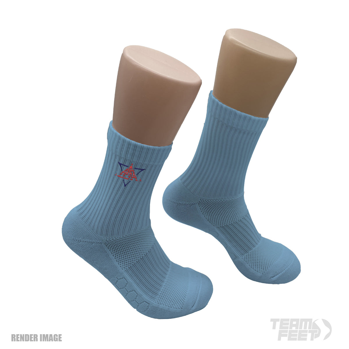 HINENI YOUTH & WELFARE - TF MID mockup