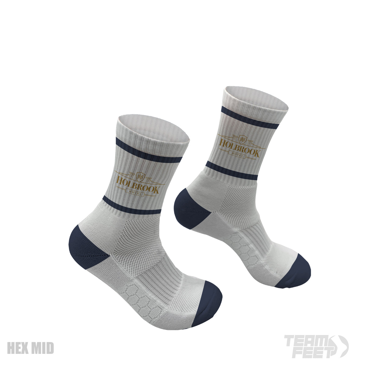 Holbrook Hotel  - HEX MID mockup