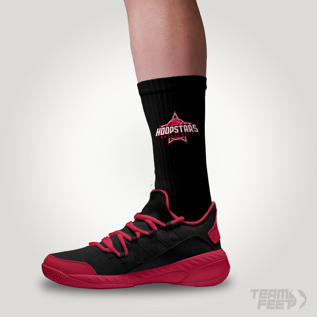 Hoops - CREW mockup