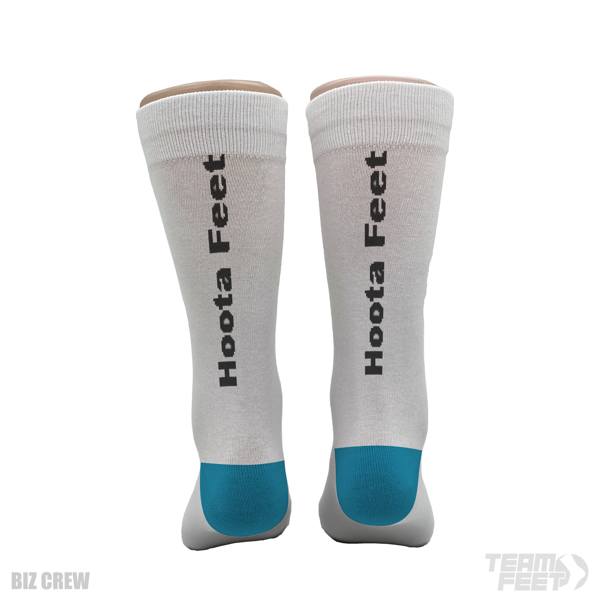 HootaFeet - BIZ CREW mockup