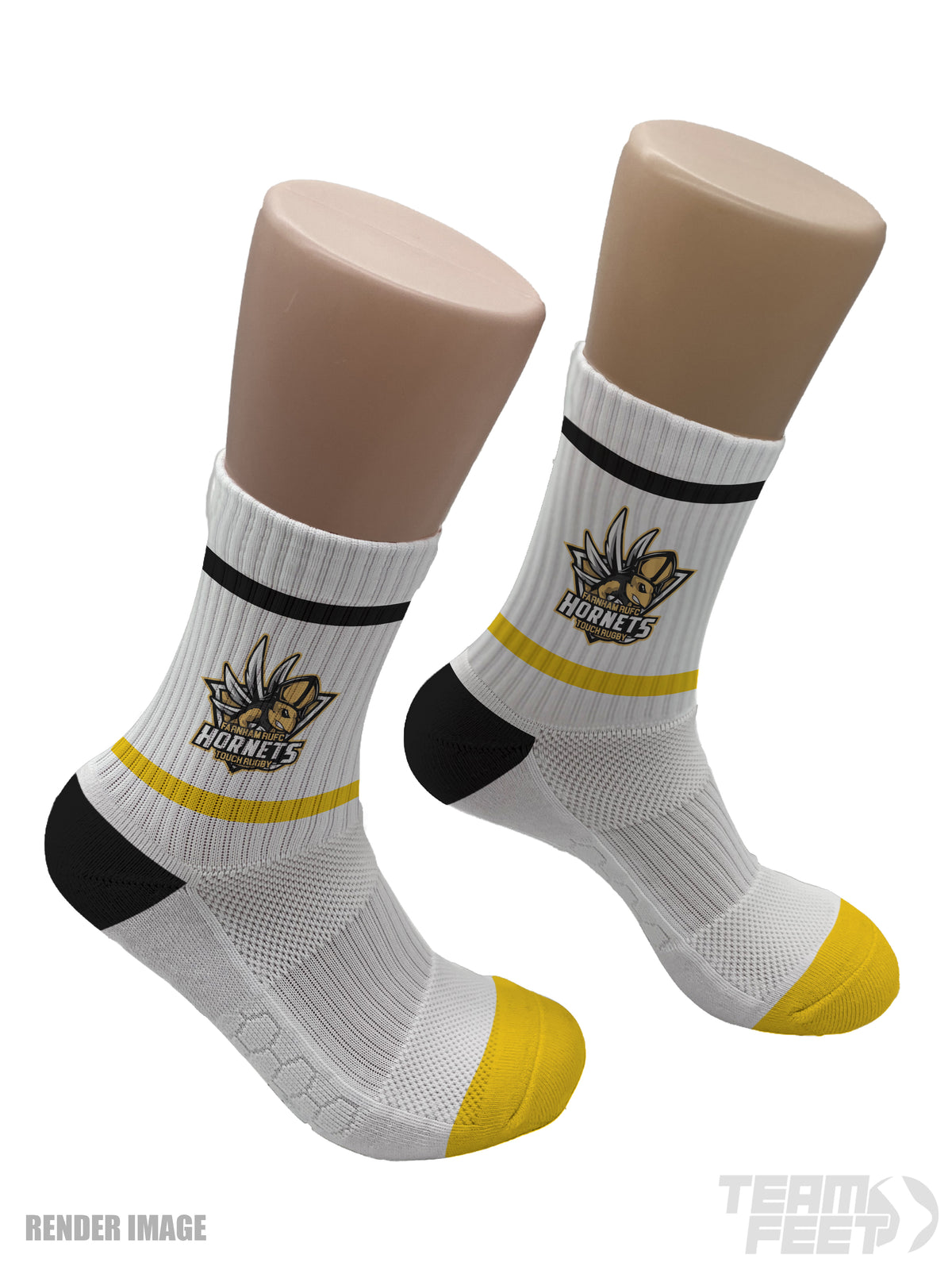 Hornets  - MID mockup