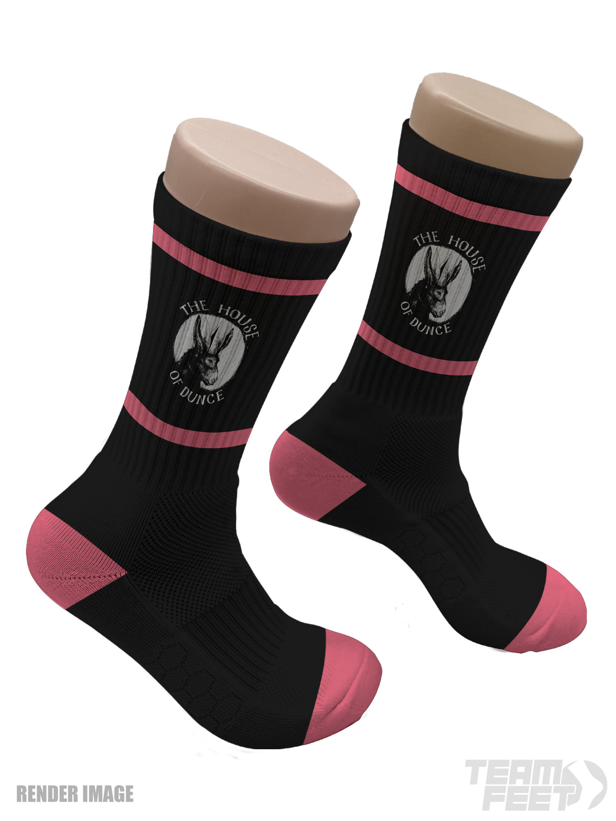 House of dunce - CREW