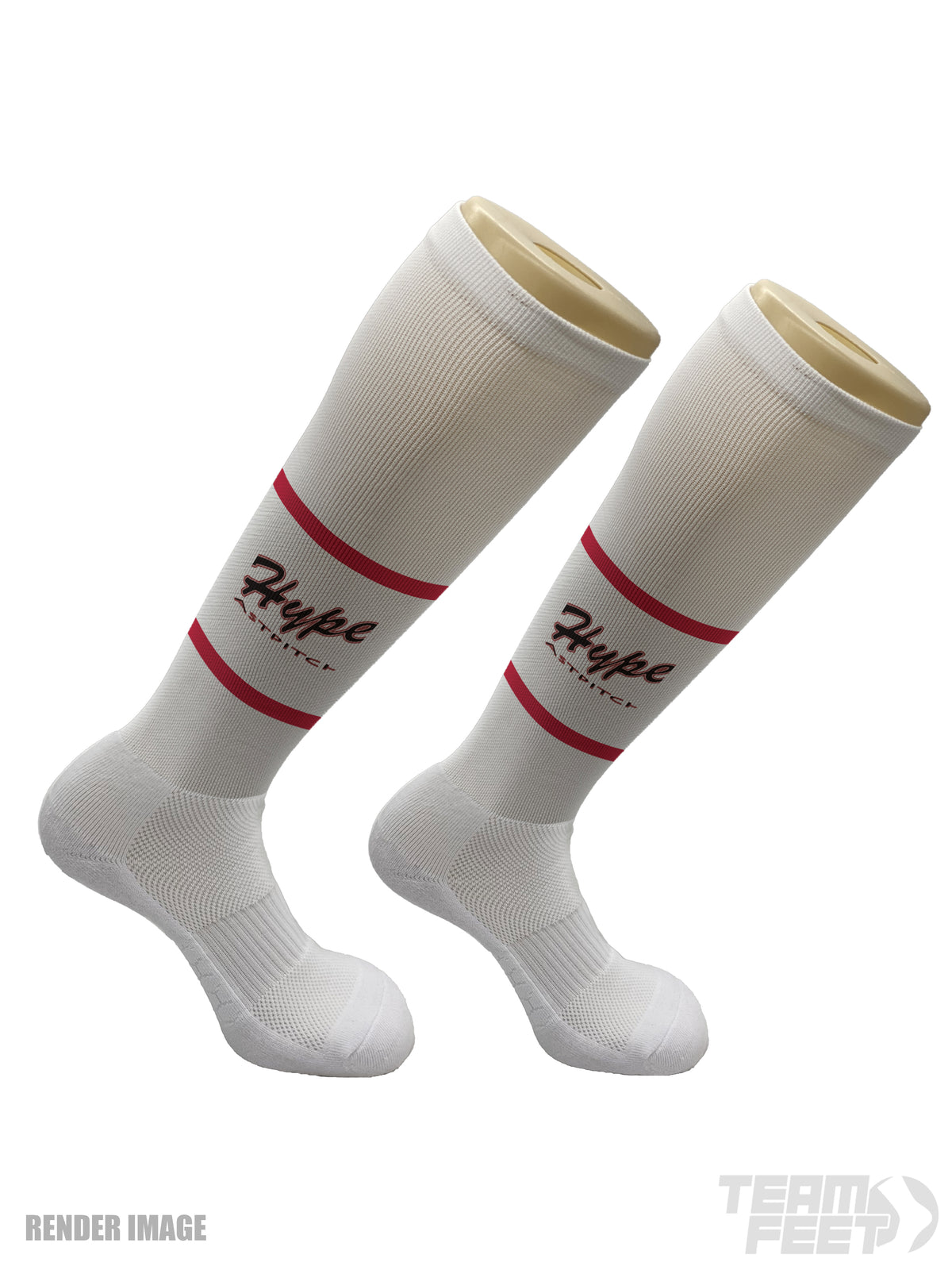 Hype Fastpitch - KNEE HIGH mockup