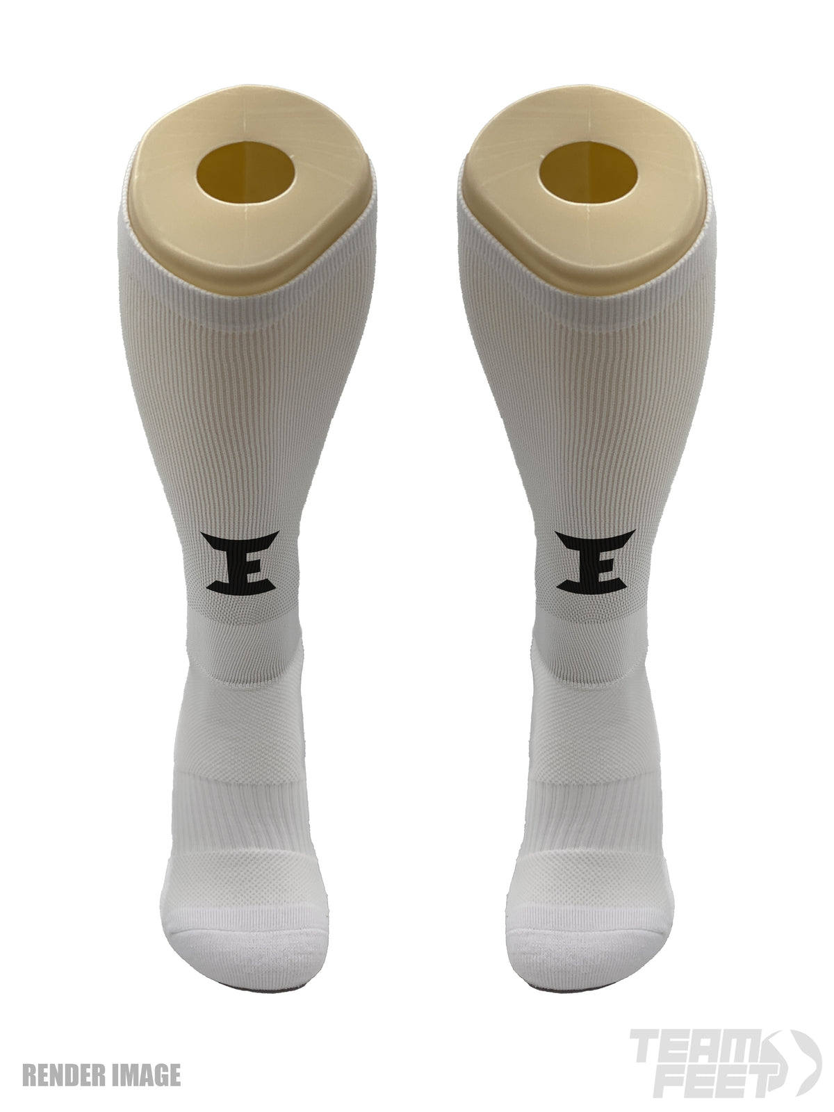 I  -KNEE HIGH mockup