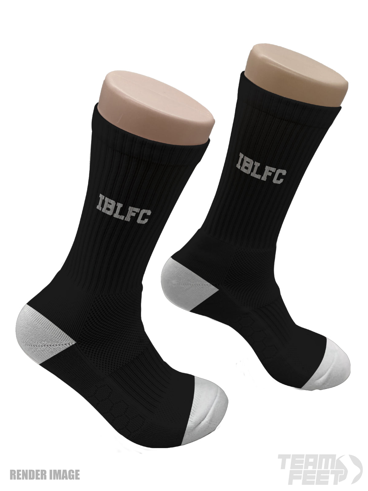 IBLFC - CREW mockup