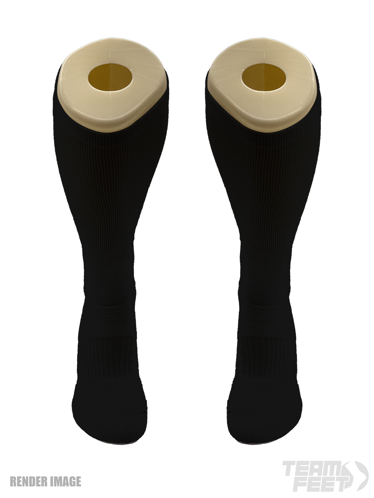 I Lift Heavy Shit  - KNEE HIGH mockup