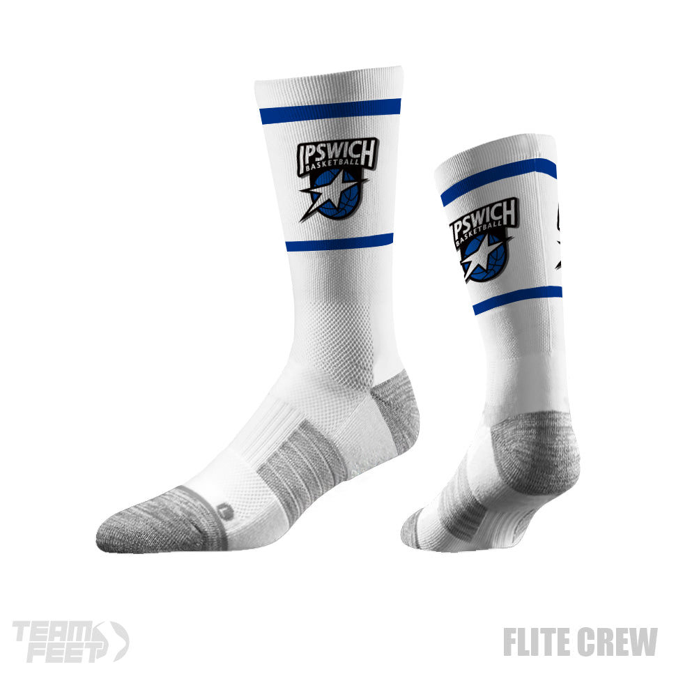 IPSWICH BASKETBALL - FLITE CREW mockup