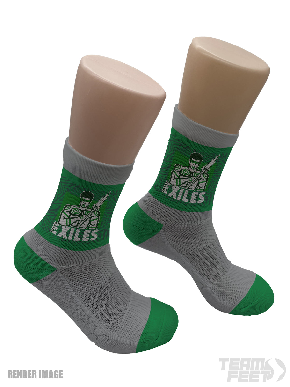 IRISH EXILES - MID mockup