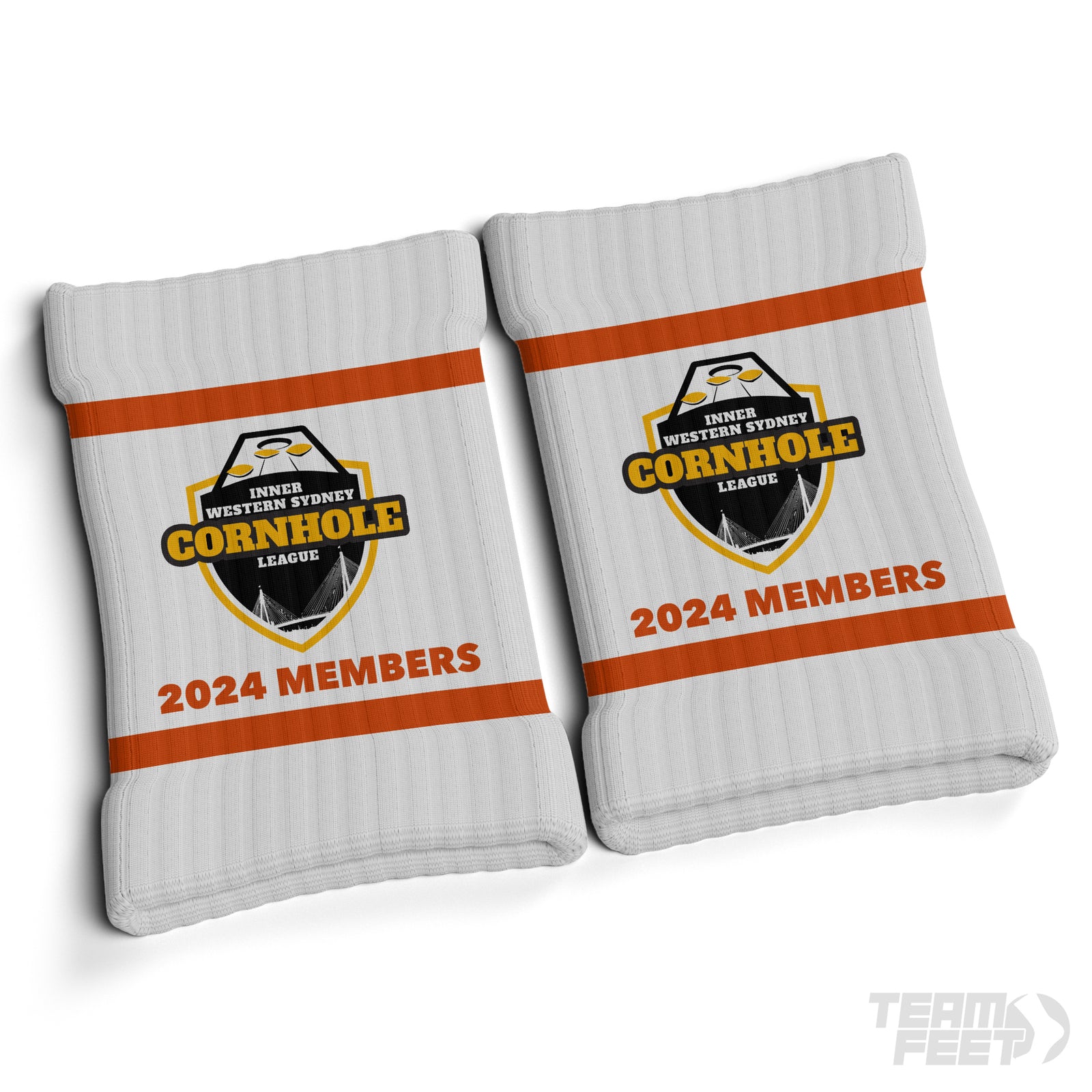 Inner West Cornhole - WRISTBANDS