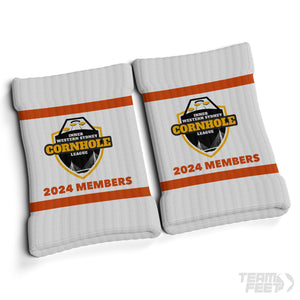 Inner West Cornhole - WRISTBANDS