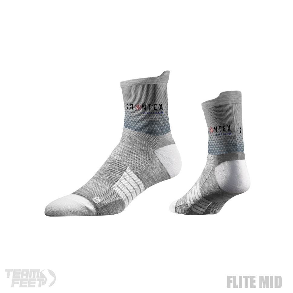 IronTex  - FLITE MID mockup